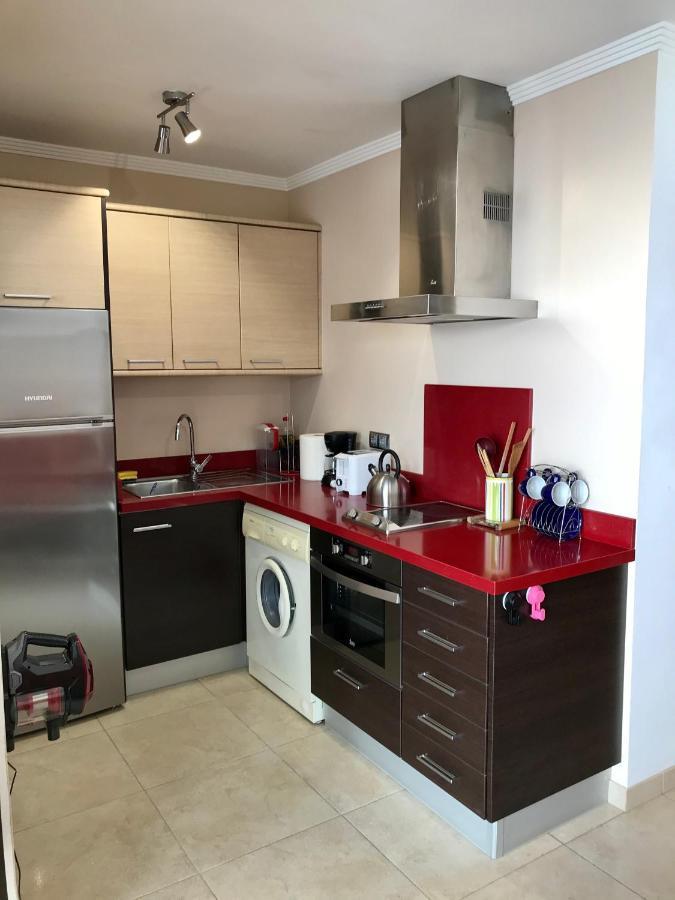 Appartement Dona Claudia - 2019-T5513 à San Agustín Extérieur photo