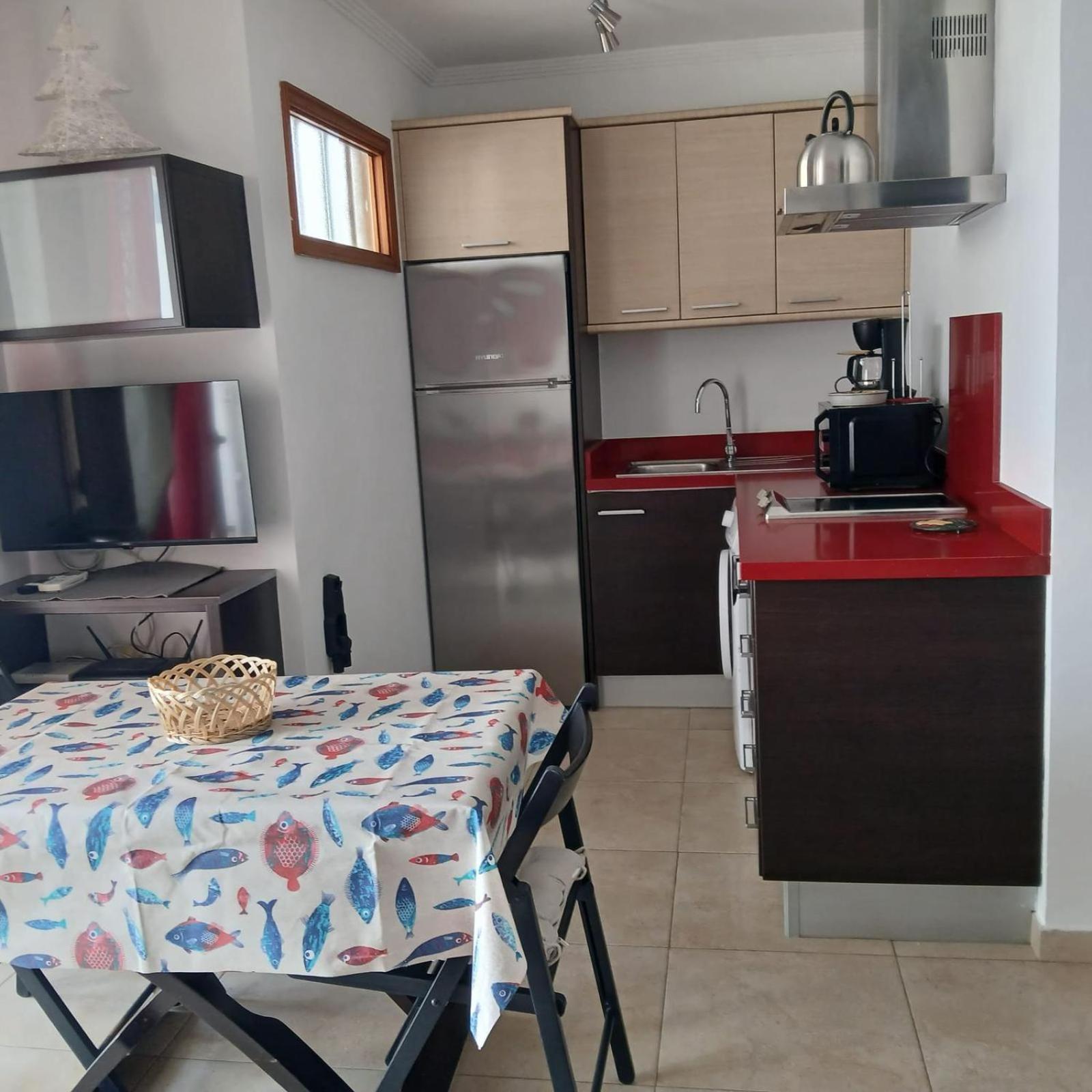 Appartement Dona Claudia - 2019-T5513 à San Agustín Extérieur photo